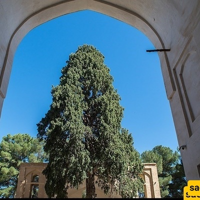 الجامع الکبیر فی نیریز: تحفه معماریه خالده