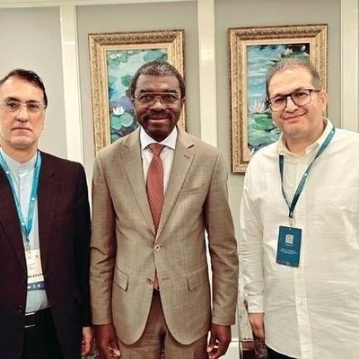 إیران تدعو إلى تعاون الیونسکو لإعاده إعمار التراث الثقافی المتضرر جراء الحرب