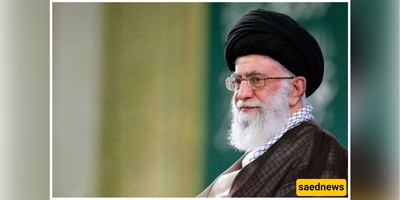 صوره نادره | بساطه مدهشه فی ترتیب مائده الإمام الخامنئی خلال لقاء ودی مع آیه الله هاشمی رفسنجانی