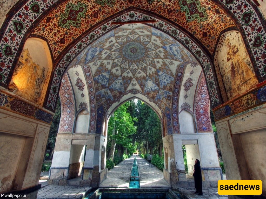 فین کاشان