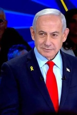 «لن تقوم دوله فلسطینیه».. نتنیاهو یرفض أی دوله فی غزه أو الضفه الغربیه