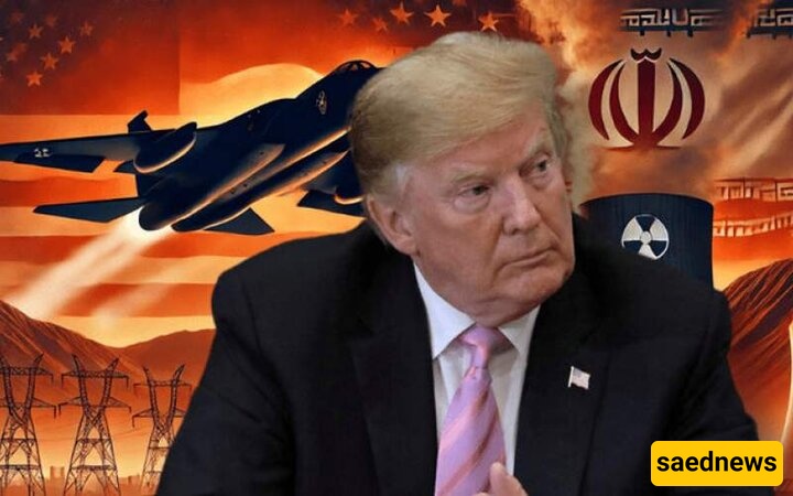 ما هو أکبر خطأ تحلیلی ارتکبه دونالد ترامب فیما یتعلق بإیران؟