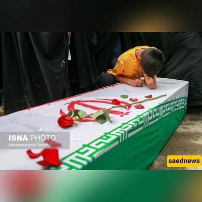 القصه المؤلمه لریان أصغر شهید فی العدوان الإسرائیلی الوحشی / جنازه الرضیع الشهید + صور