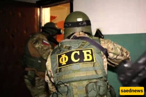 روسیا: إحباط مخطط اغتیال ضابط رفیع فی مقاطعه موسکو