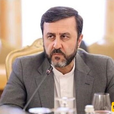 إیران تسعى إلى تعزیز علاقاتها مع دول الجوار، بحسب نائب وزیر الخارجیه