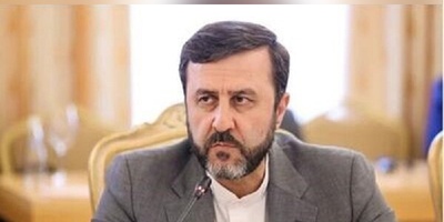 إیران تسعى إلى تعزیز علاقاتها مع دول الجوار، بحسب نائب وزیر الخارجیه