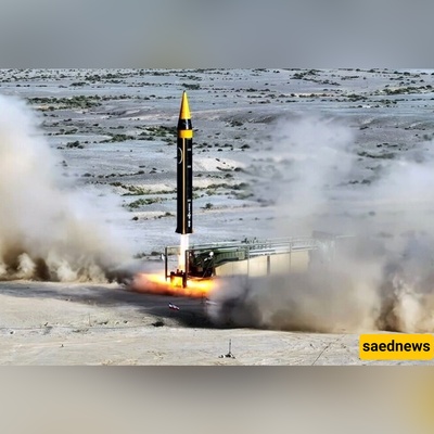 إسرائیل، مختبر الصواریخ الإیرانیه الکبرى: من "خرمشهر" إلى "تل أبیب" بلا توقف