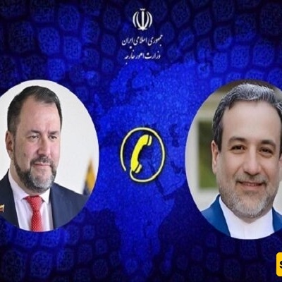 وزراء الخارجیه الإیرانی والفنزویلی یناقشان التطورات فی الکاریبی