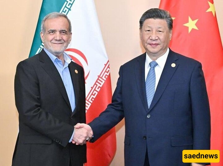 الصین للولایات المتحده: نحن نواصل شراء النفط الإیرانی وأنتم منشغلون بالعقوبات!