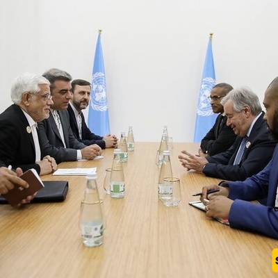 عارف: أمریکا لم تستنتج قط أن إیران تسعى الى برنامج نووی غیر سلمی لکنها رافقت اسرائیل فی عدوانه