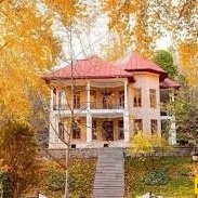 جوله فی طهران مع ساعدنیوز / التنزه فی خریف قصور سعدآباد الملون والساحر