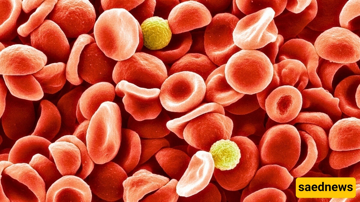 تم التعرف أخیرًا على فصیله الدم الغامضه التی کان الأطباء یبحثون عنها لسنوات!