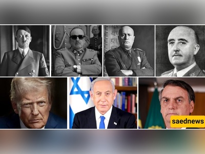 الزرادشتیه والصهیونیه والتعصب: کیف غذّت التناقضات الأیدیولوجیه حرکه خطیره