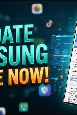 دلیل خطوه بخطوه لتحدیث تطبیقات سامسونج