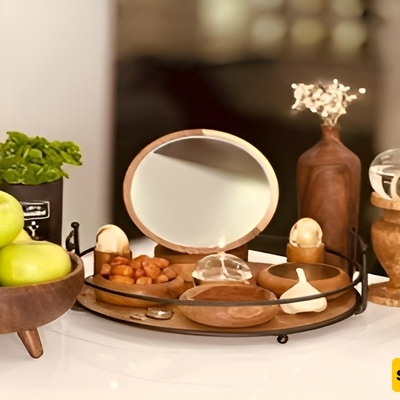 إذا کنت لا تعرف هذا، فلا تضع التفاح على سفره هفت سین أبداً