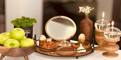 إذا کنت لا تعرف هذا، فلا تضع التفاح على سفره هفت سین أبداً