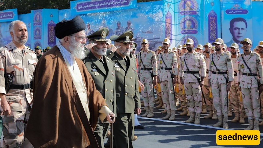 لمواجهه مخططات إسرائیل القادمه/ مطالبات بمحاسبه من خدعوا الناس باسم أیدیولوجیا النظام وتنظیف الإعلام من شخصیات ضعیفه ومثیره للشک