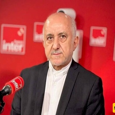 سفیر إیران لدى فرنسا: الاحتجاجات السلمیه تحولت إلى فوضى مسلحه بسبب التدخل الأجنبی