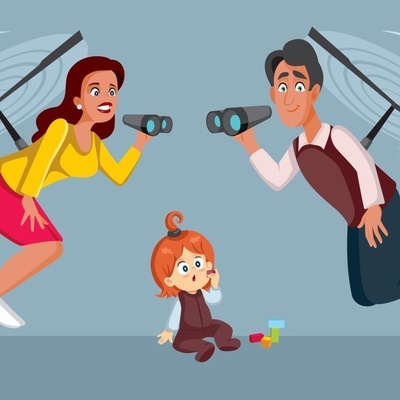 ما هی علامات الأهل المفرطین فی الحمایه (الوالدین المتحکمین بشکل زائد)؟