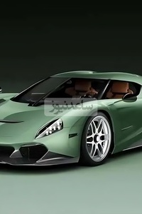 عندما تلتقی التکنولوجیا بالجنون: زاغاتو 01، الوحش الألمانی، یحیی تجربه القیاده النقیه بصندوق تروس یدوی! +فیدیو