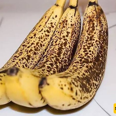 الفوائد المدهشه للموز ذی البقع التی لم تکن تعرفها من قبل