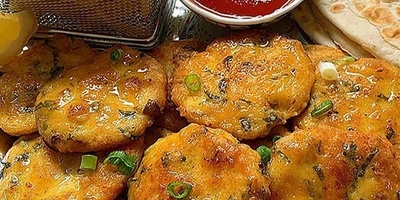 کوکو الدجاج والتفاح: وجبه غداء أو عشاء خفیفه وفریده