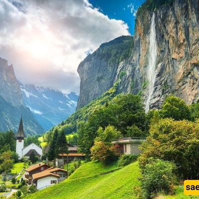 أجمل الوجهات الجبلیه للسفر حول العالم