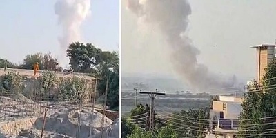 انفجار فی حیدر آباد، باکستان یقتل ویصیب العشرات