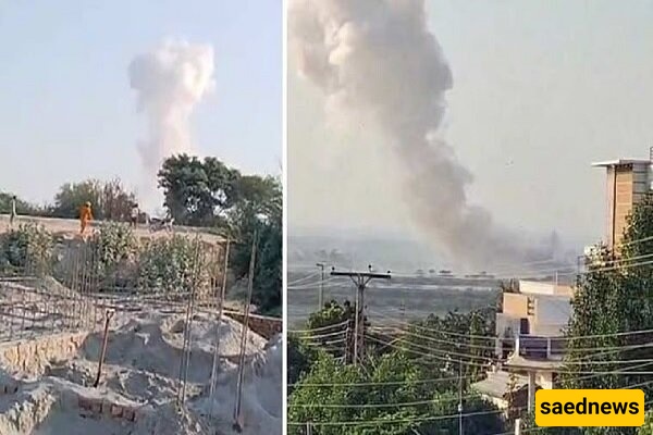 انفجار فی حیدر آباد، باکستان یقتل ویصیب العشرات