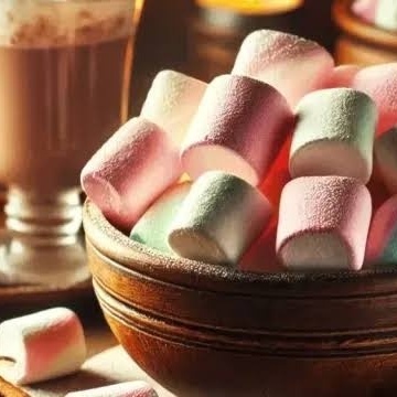3 وصفات منزلیه لتحضیر المارشمیلو لذیذه للغایه وسهله التحضیر