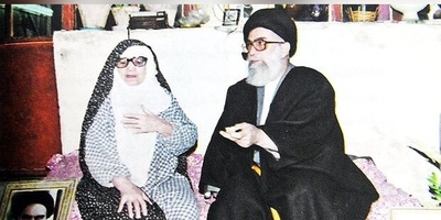 حوار حصری مع والده القائد: من سجن أبنائها إلى کلمات الإمام الخمینی ‘أنت ستصبح یوسف’