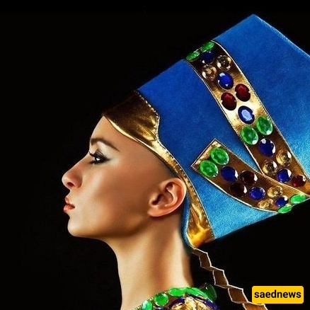 وجه تحدّى الزمن: صور نادره لجمال نفرتیتی الخالد فی متحف برلین