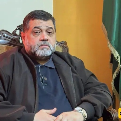 اسامه حمدان: الاحتلال یتعمد تجویع غزه ویمنع إدخال 22 ألف شاحنه مساعدات
