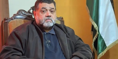 اسامه حمدان: الاحتلال یتعمد تجویع غزه ویمنع إدخال 22 ألف شاحنه مساعدات