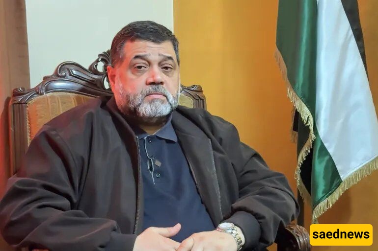 اسامه حمدان: الاحتلال یتعمد تجویع غزه ویمنع إدخال 22 ألف شاحنه مساعدات