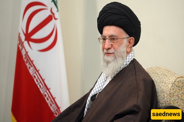 قائد الثوره یُؤکد على أهمیه تطبیق الاتفاقیه الاستراتیجیه بین إیران والصین