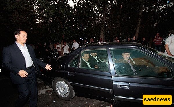 احمدی نجاد