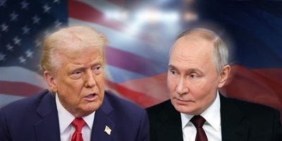 بوتین وترامب یناقشان تقدم المحادثات الأخیره بین الولایات المتحده وأوکرانیا، بحسب الکرملین