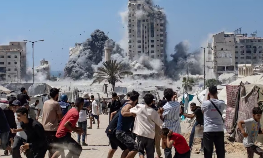 غزه