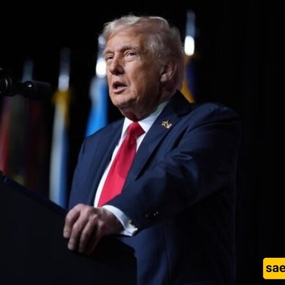 ترامب: المرحله الأولى من اتفاق غزه على وشک الانتهاء