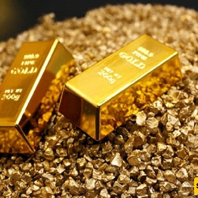 الاکتشاف العرضی لحزام ذهبی بدیع الصنع
