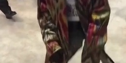 عرض ساحر للروبوت البشری فی أسبوع الابتکار 2025 فی طشقند: استعراض مثالی للتکنولوجیا فی أوزبکستان