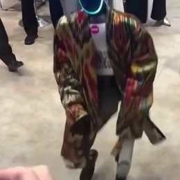 عرض ساحر للروبوت البشری فی أسبوع الابتکار 2025 فی طشقند: استعراض مثالی للتکنولوجیا فی أوزبکستان