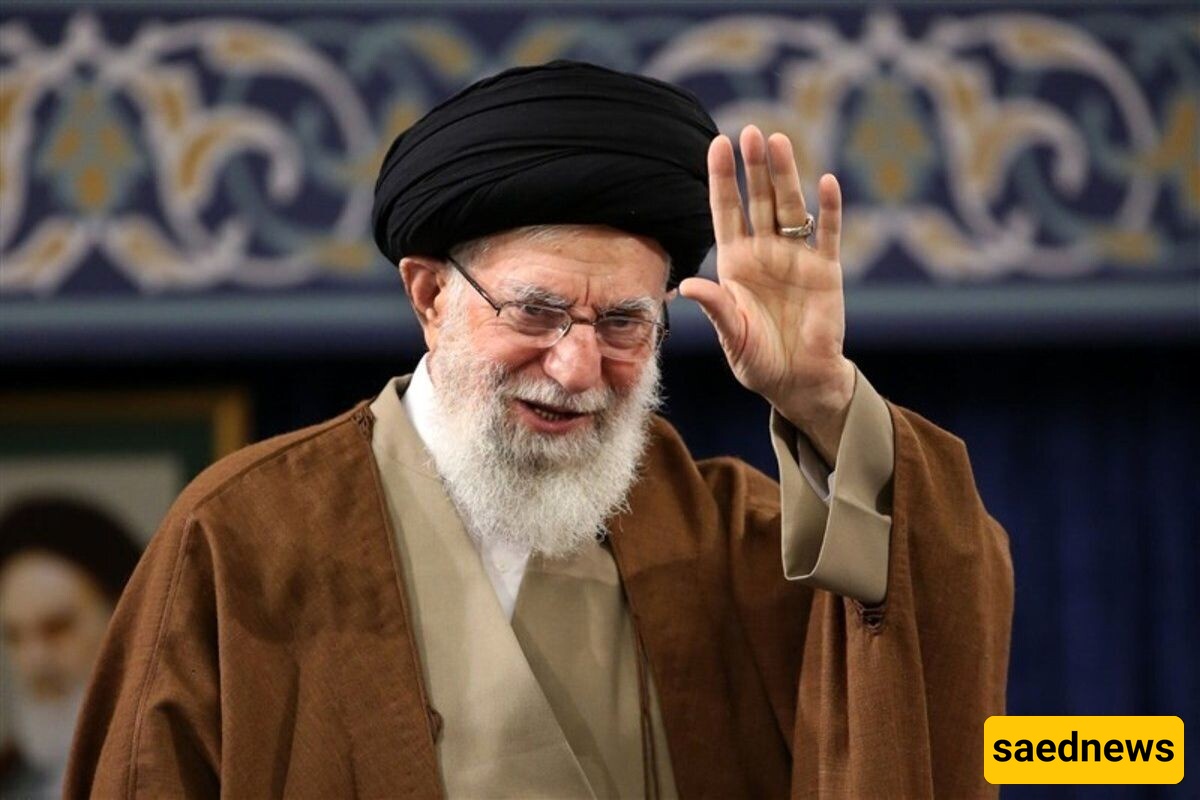 الدکتور الذی أنقذ ید قائد الثوره آیه الله خامنئی من القطع! + صور