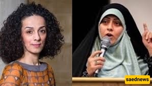 ردّ عنیف من مینا علی‌نجاد على شقیقتها مسیح علی‌نجاد / منذ سنوات تلقیت الإهمال من دمی، کنتُ أقل قیمه لدیها مما کانت تدّعی دائمًا…