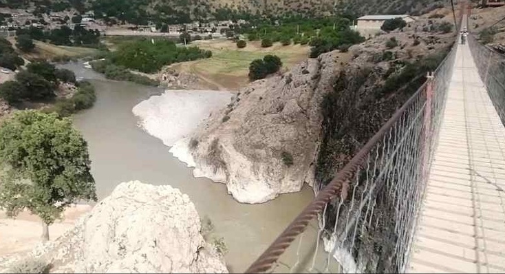 جسر دوبلان المعلق