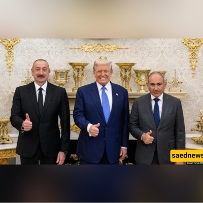 من واشنطن إلى زنزانه: النفوذ المتزاید للولایات المتحده وإسرائیل قرب حدود إیران