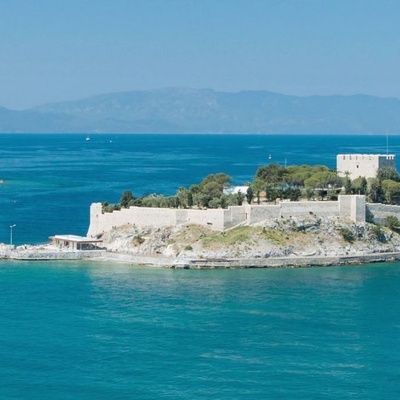 المعالم السیاحیه والترفیهیه فی کوشاداسی، ترکیا