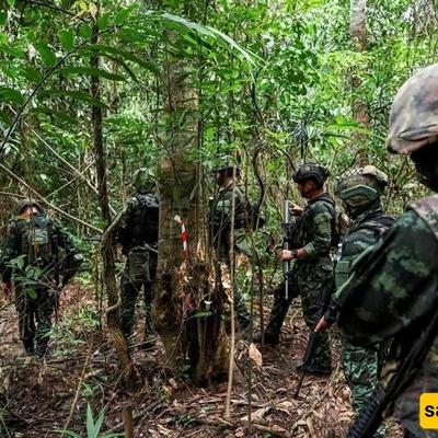 تعود تایلاند 18 جندیًا کمبودیًا محتجزًا