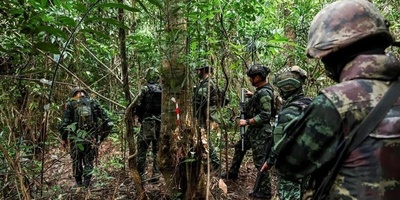 تعود تایلاند 18 جندیًا کمبودیًا محتجزًا